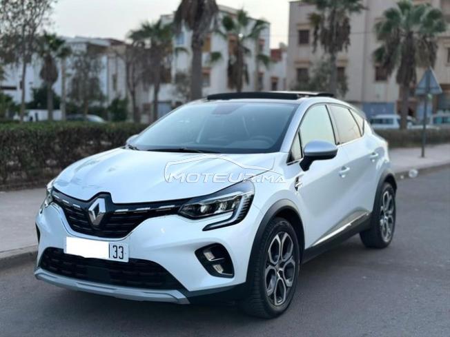 Renault Captur Essence Automatique 2022 