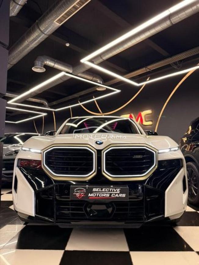 BMW XM V8 BI TURBO 653 CV