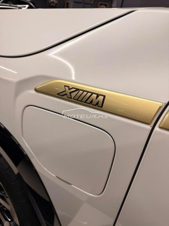 BMW XM V8 BI TURBO 653 CV