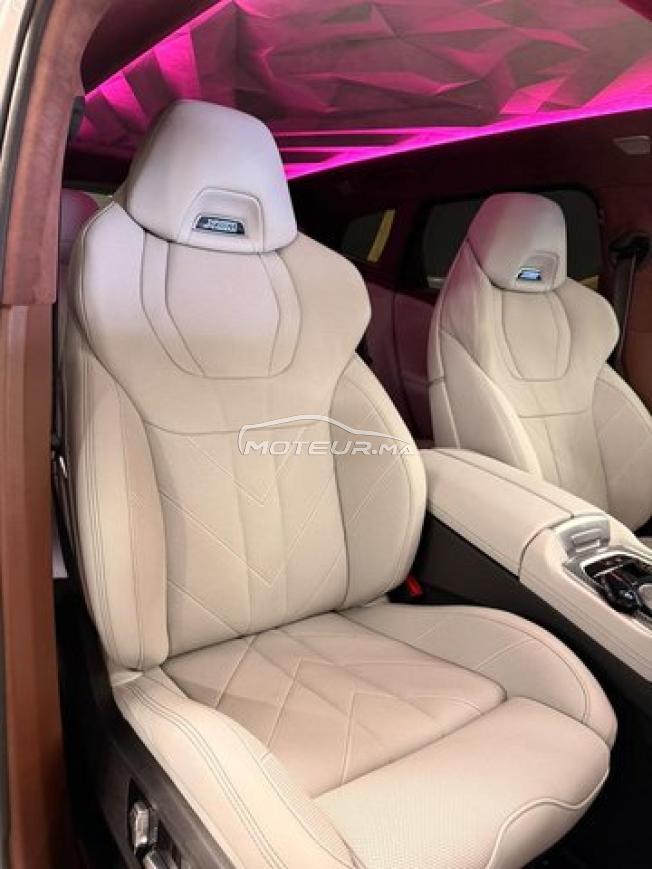 BMW XM V8 BI TURBO 653 CV