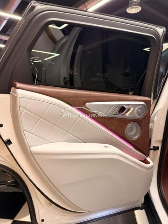 BMW XM V8 BI TURBO 653 CV