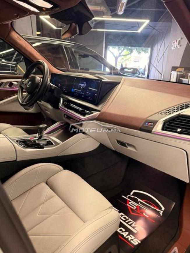 BMW XM V8 BI TURBO 653 CV
