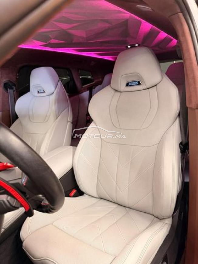 BMW XM V8 BI TURBO 653 CV