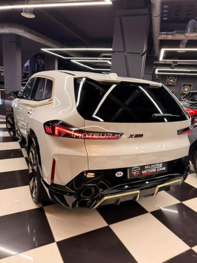 BMW XM V8 BI TURBO 653 CV