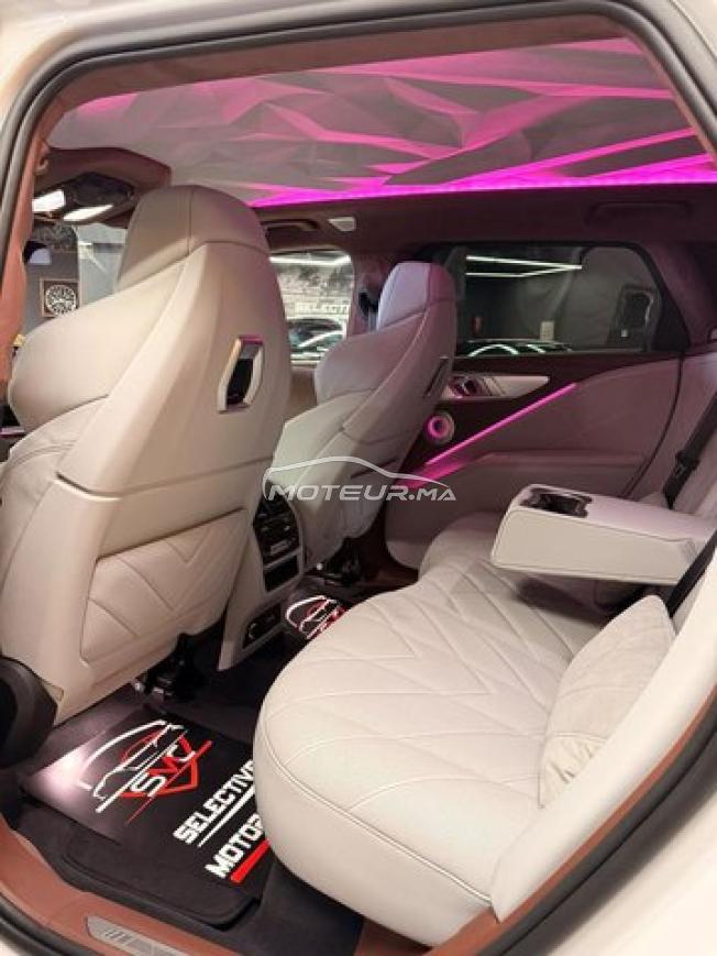 BMW XM V8 BI TURBO 653 CV