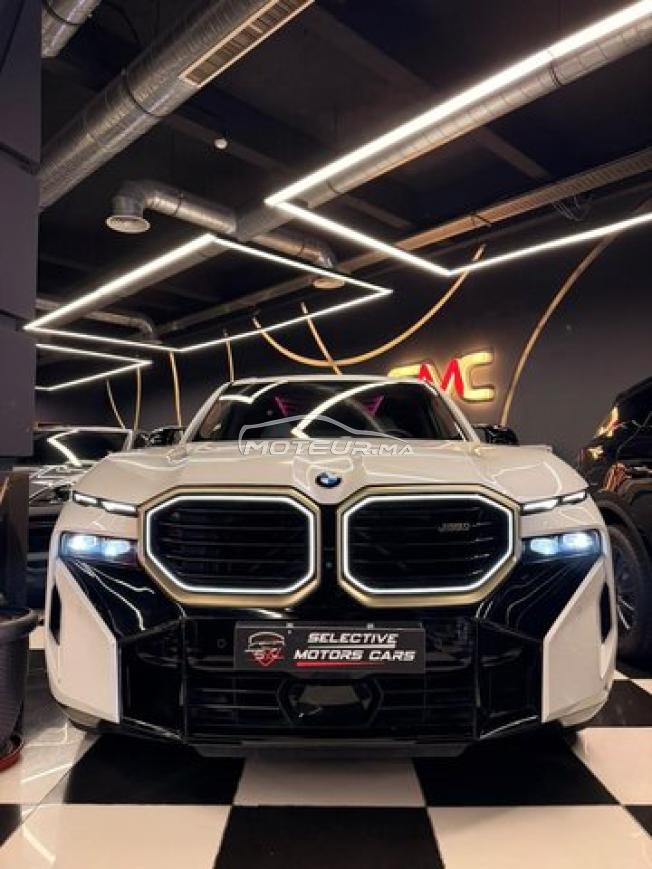 BMW XM V8 BI TURBO 653 CV