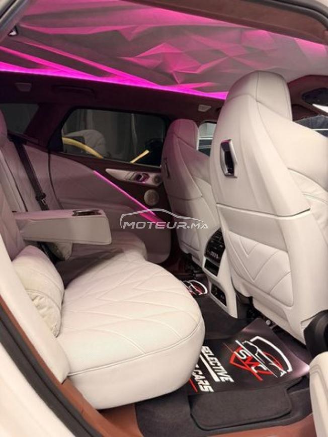 BMW XM V8 BI TURBO 653 CV