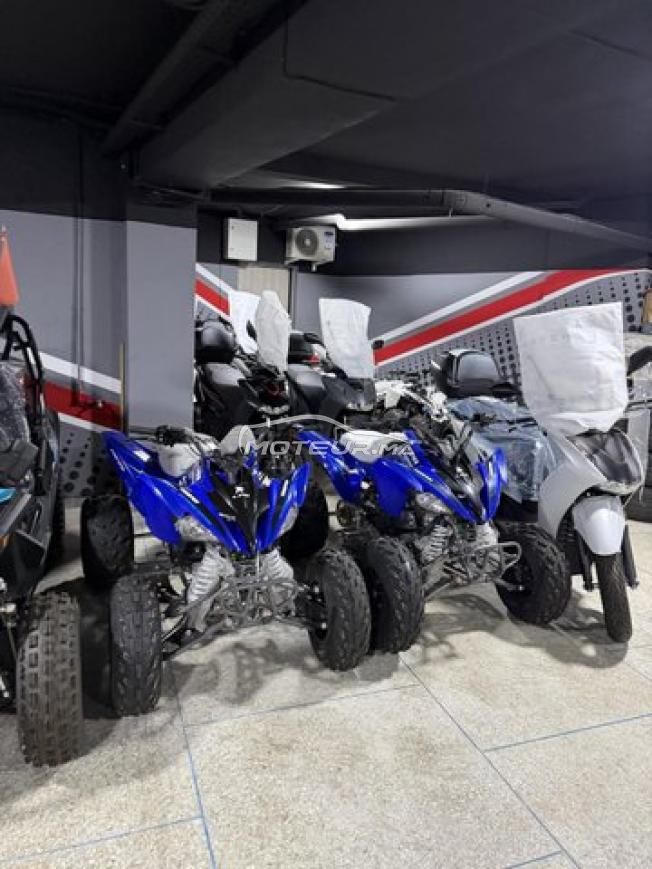 Quad Lpr 200cc