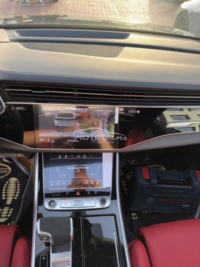 Audi Q8 exclusive
