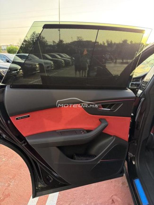 Audi Q8 exclusive