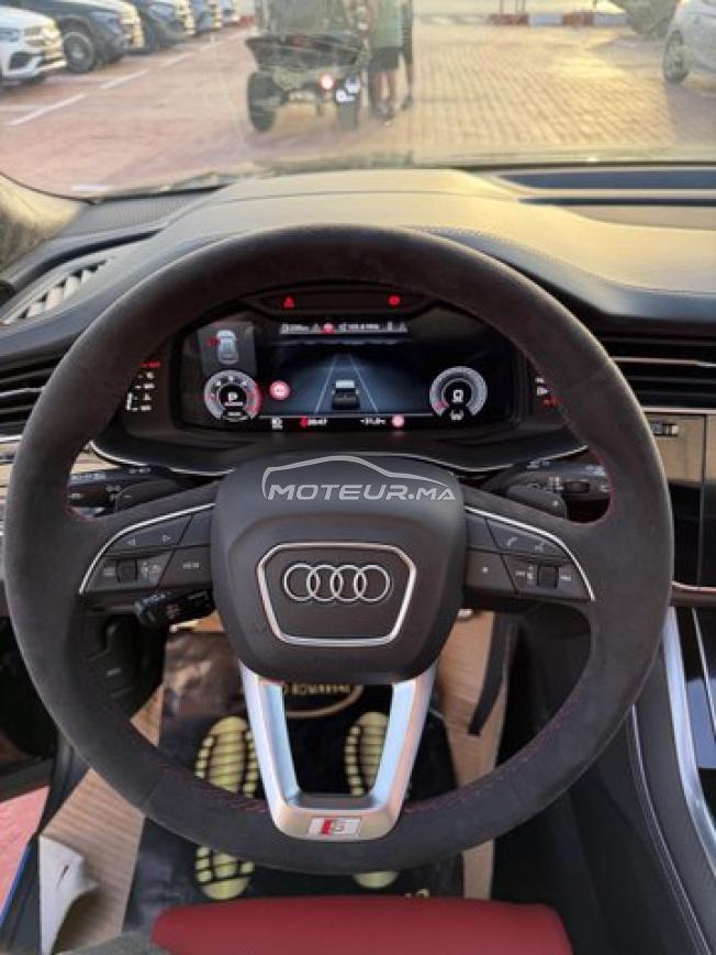 Audi Q8 exclusive