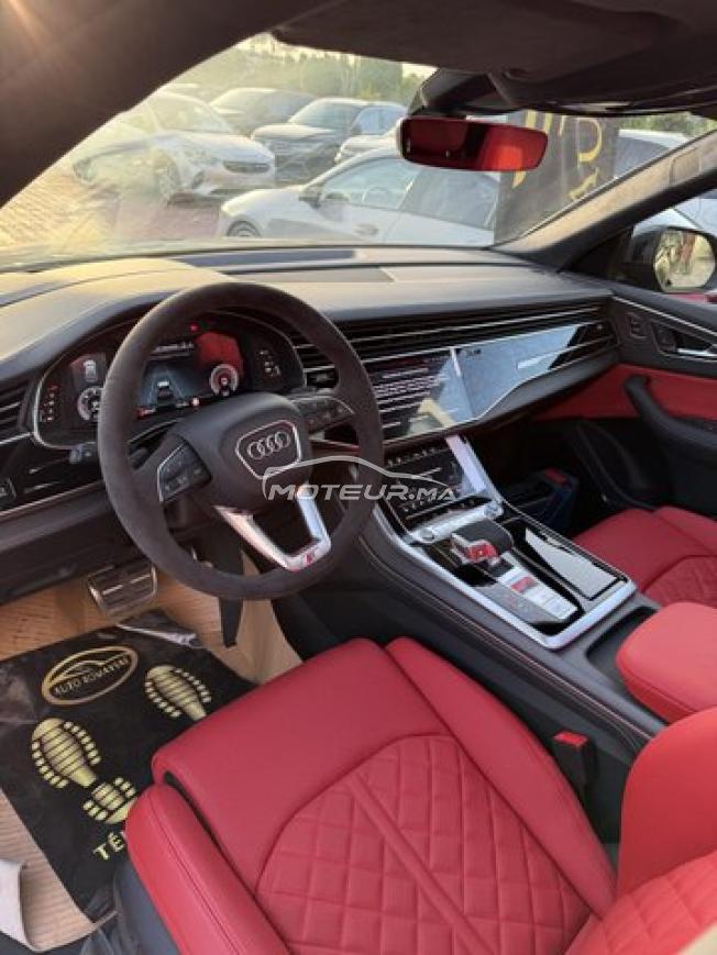 Audi Q8 exclusive