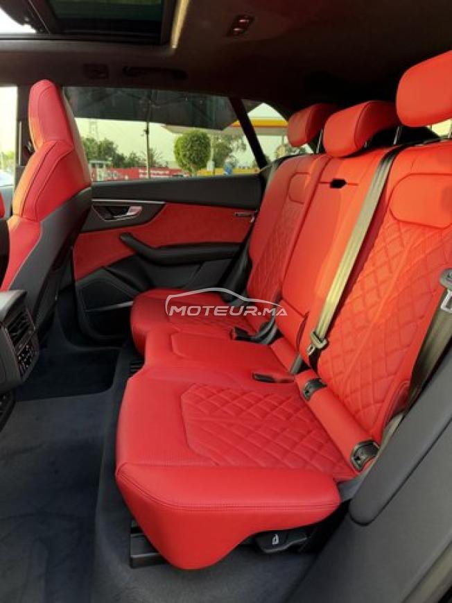 Audi Q8 exclusive