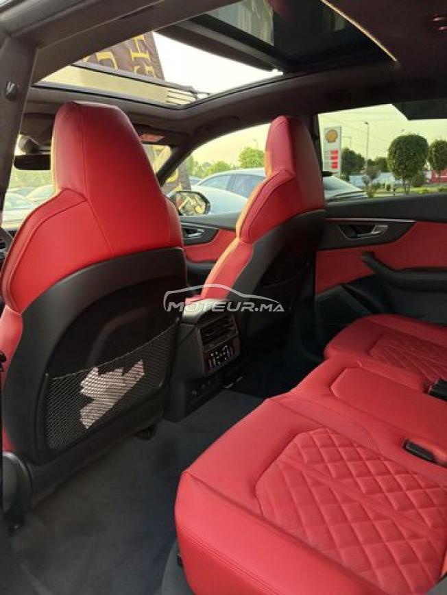 Audi Q8 exclusive