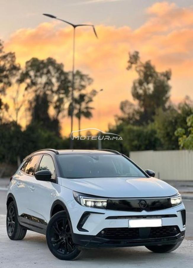 Opel grandland 2023 diesel 