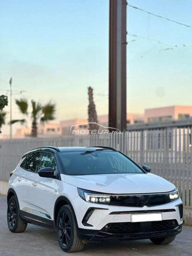 Opel grandland 2023 diesel 