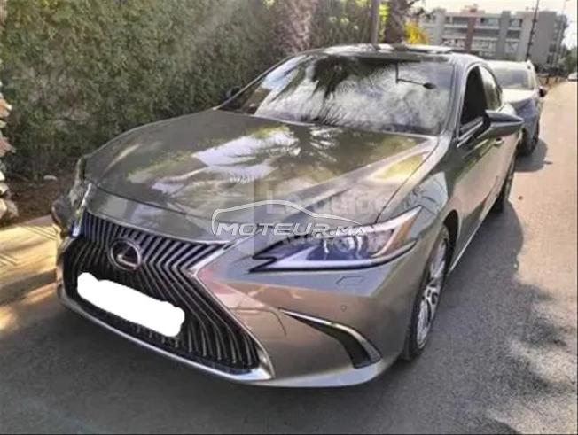 Lexus ES 300 Hybride 2021