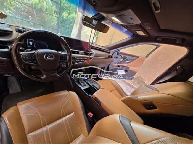 Lexus ES 300 Hybride 2021