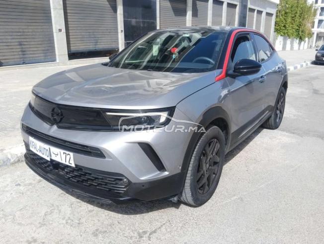 KIFAL - OPEL Mokka