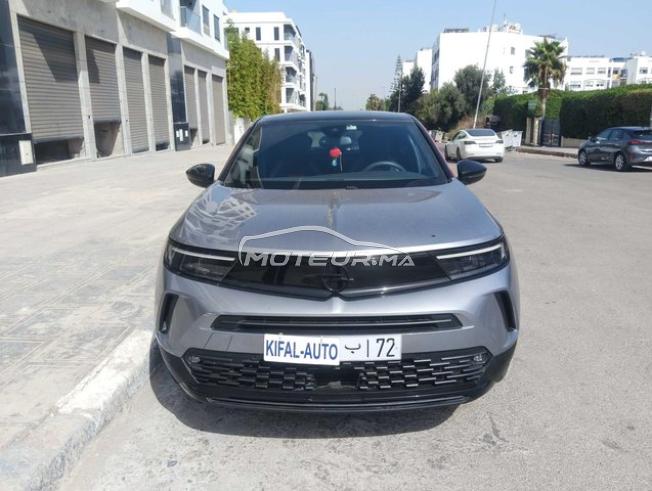 KIFAL - OPEL Mokka