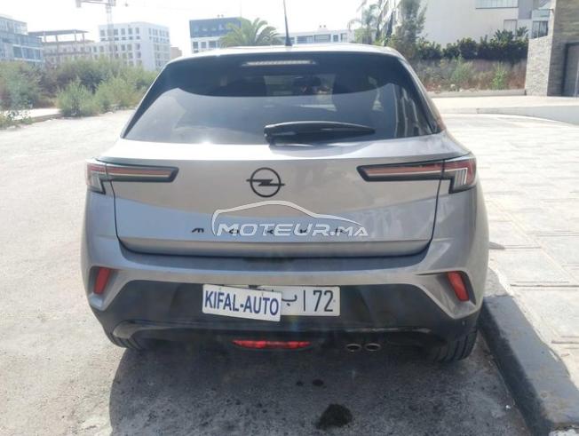 KIFAL - OPEL Mokka