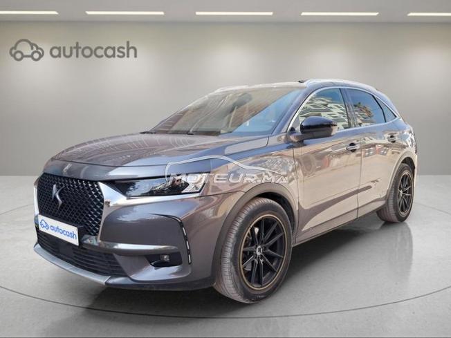 2286 - Ds DS7 Crossback 2022 expertisée avec finan
