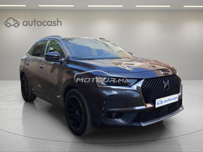 2286 - Ds DS7 Crossback 2022 expertisée avec finan