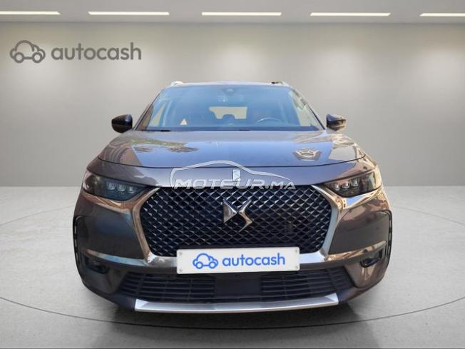 2286 - Ds DS7 Crossback 2022 expertisée avec finan