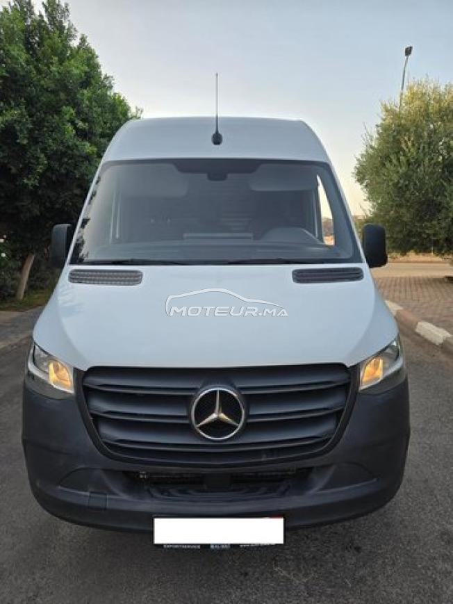Mercedes-Benz Sprinter  2023 dédouané 2026