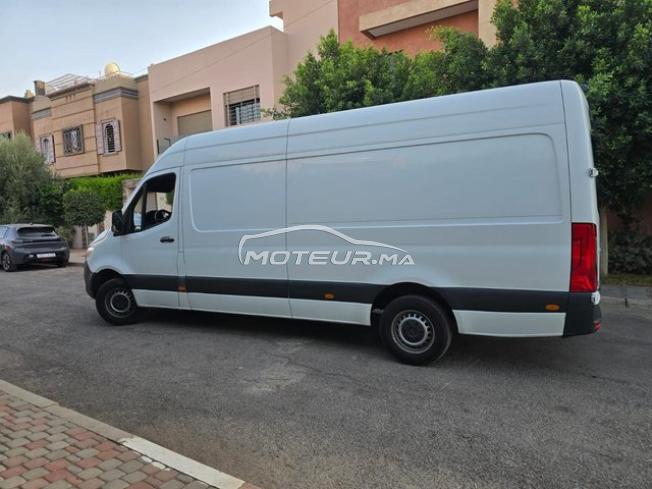 Mercedes-Benz Sprinter  2023 dédouané 2026