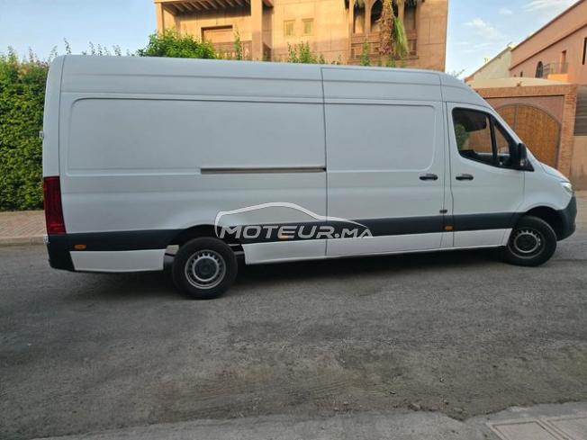 Mercedes-Benz Sprinter  2023 dédouané 2026