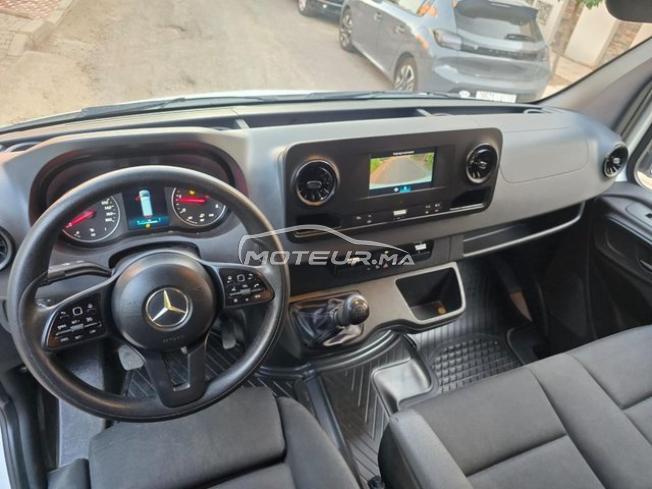 Mercedes-Benz Sprinter  2023 dédouané 2026