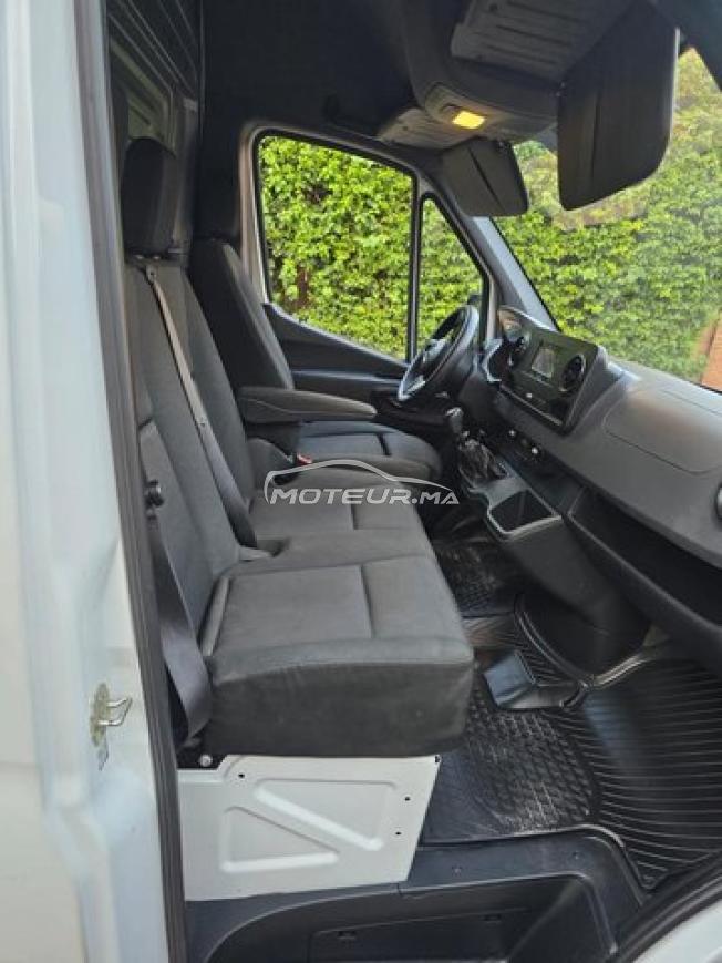 Mercedes-Benz Sprinter  2023 dédouané 2026