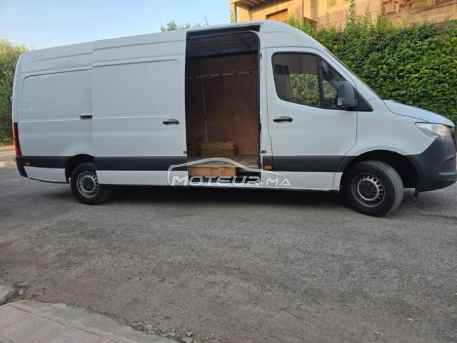 Mercedes-Benz Sprinter  2023 dédouané 2026