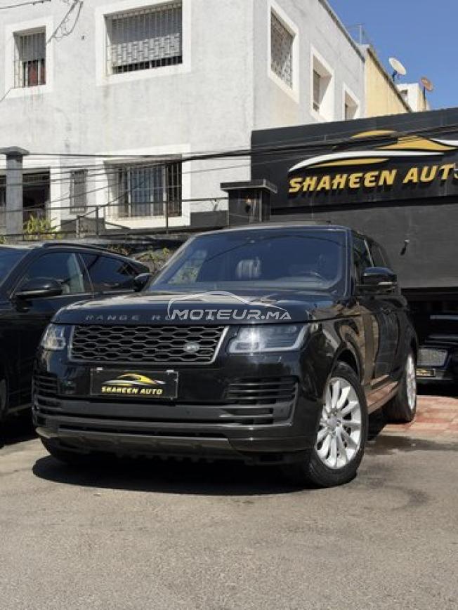 Land Rover range Rover Vogue Diesel 2018