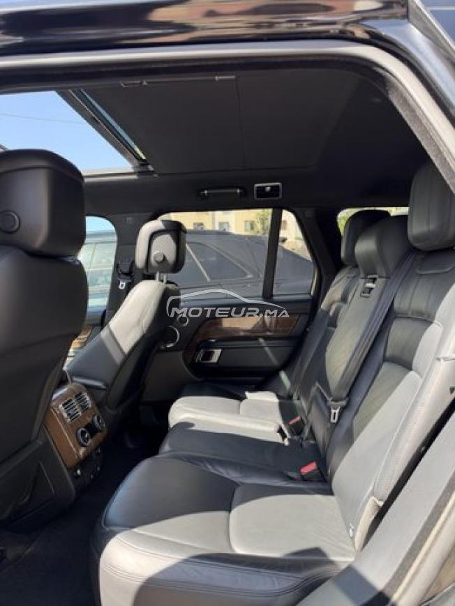 Land Rover range Rover Vogue Diesel 2018