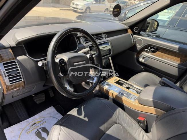 Land Rover range Rover Vogue Diesel 2018