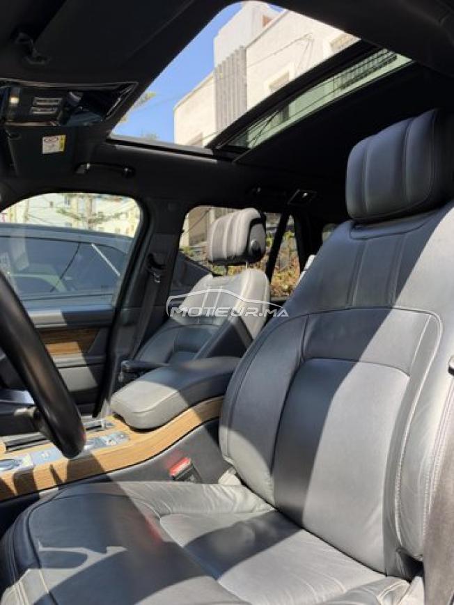 Land Rover range Rover Vogue Diesel 2018