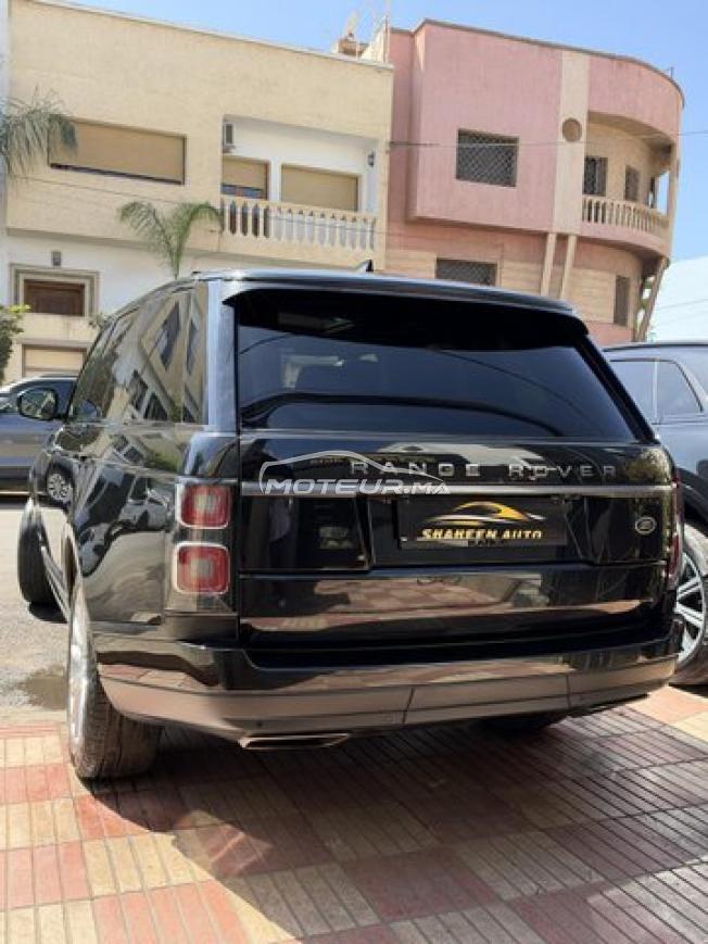 Land Rover range Rover Vogue Diesel 2018