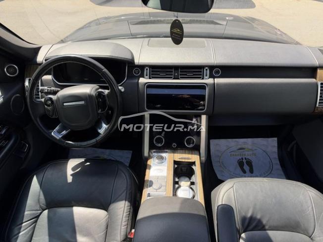 Land Rover range Rover Vogue Diesel 2018