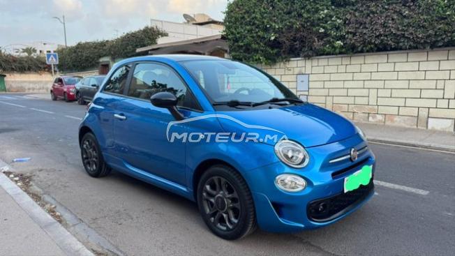 Fiat 500 Pack Sport Essence Automatique 2023