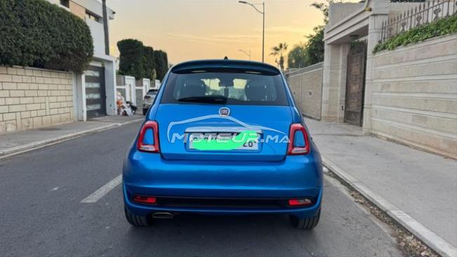 Fiat 500 Pack Sport Essence Automatique 2023