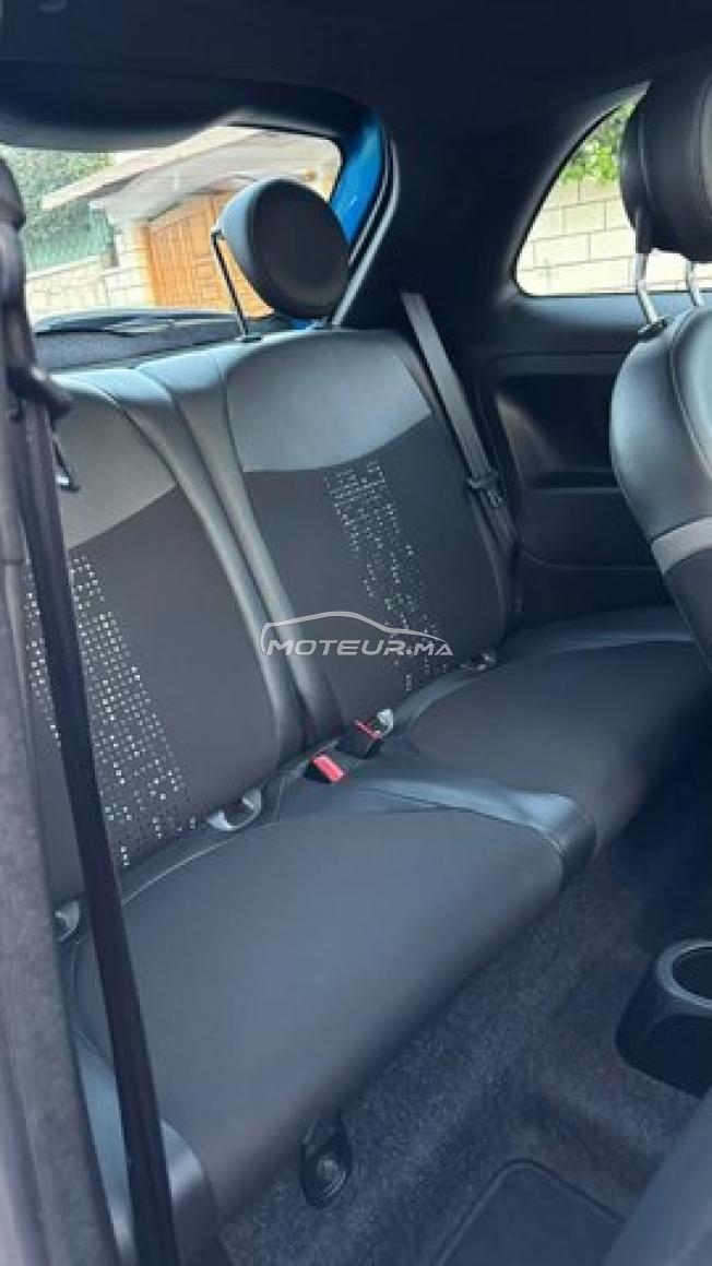 Fiat 500 Pack Sport Essence Automatique 2023