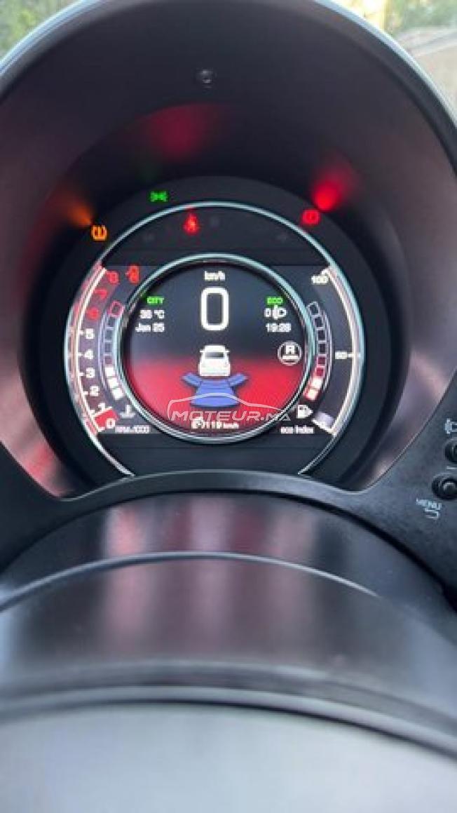Fiat 500 Pack Sport Essence Automatique 2023