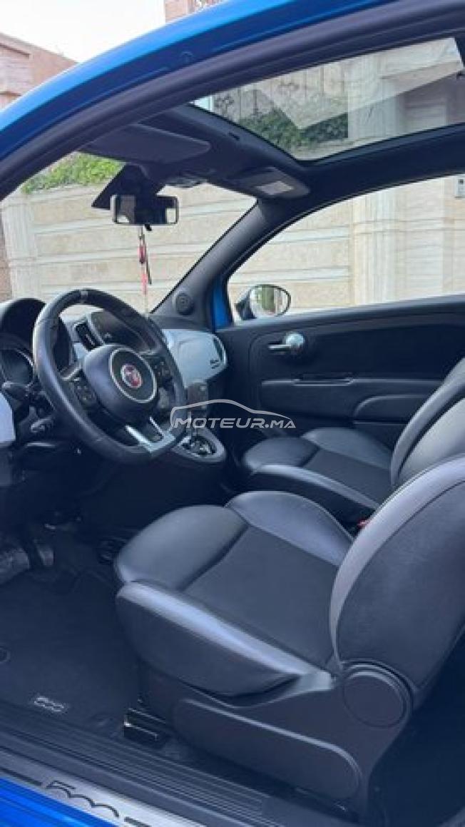 Fiat 500 Pack Sport Essence Automatique 2023
