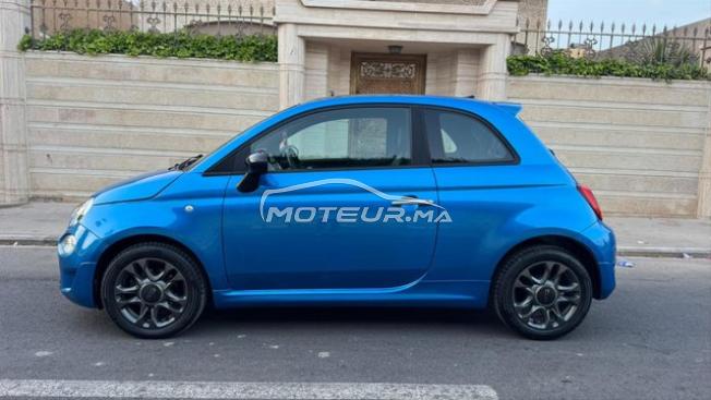 Fiat 500 Pack Sport Essence Automatique 2023