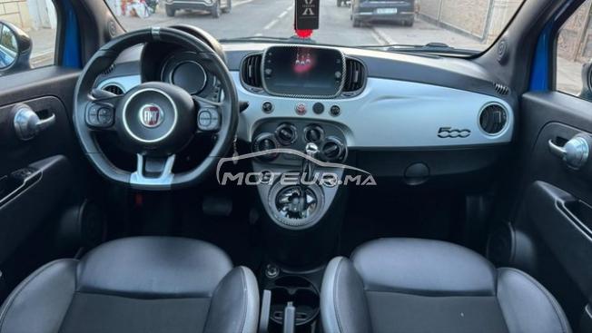 Fiat 500 Pack Sport Essence Automatique 2023