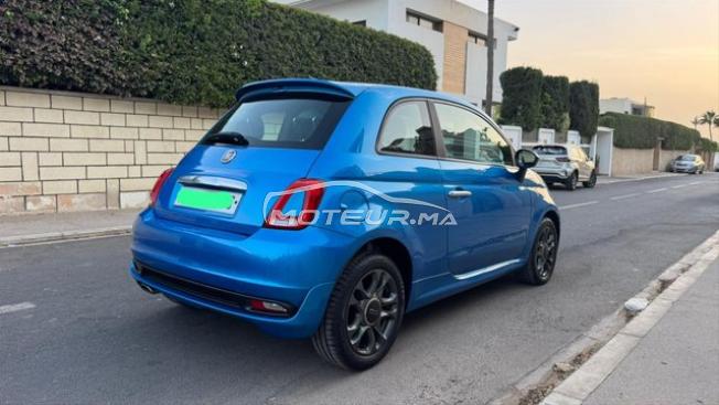 Fiat 500 Pack Sport Essence Automatique 2023