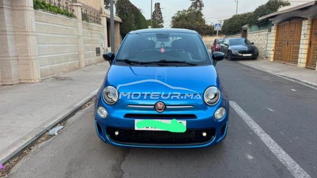 Fiat 500 Pack Sport Essence Automatique 2023