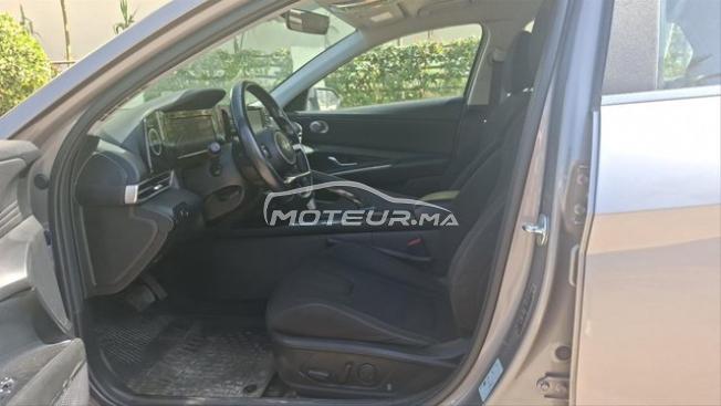 Hyundai Elantra Hybride Automatique 2023